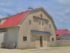 With a full production facility, Harvest Ridge Winery produces all of its wines on-site. With a full production facility, Harvest Ridge Winery produces all of its wines on-site.