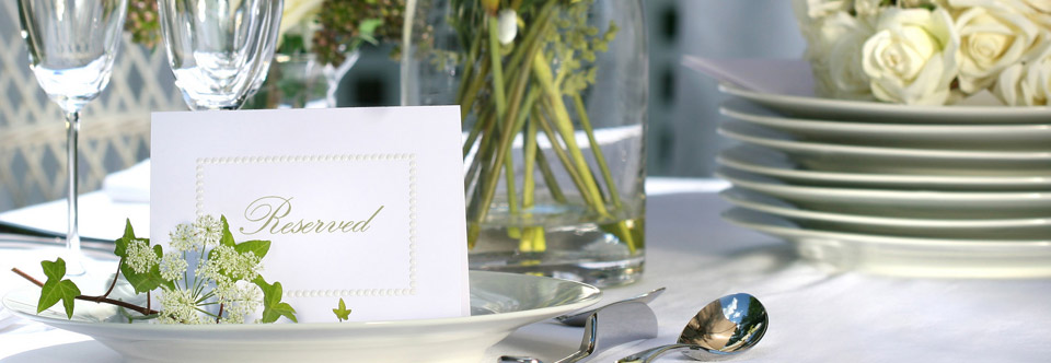 Celebrate Your Event With Us!