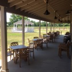 gazebo patio