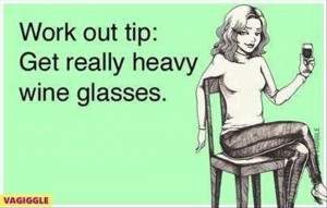 work out tip